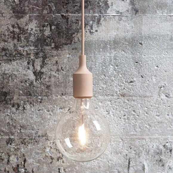 Muuto Scandinavian Design e27 pendant lamp (2) - Picture 2 of 4